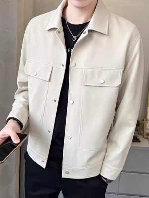 Men's spring 2024 new style jacket