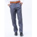 Men's Wrinkle-Free 100% Cotton Trouser Grey