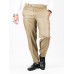 Men's Formal Dress Pant Light Brown