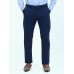 Cotton Chino Pant For Men Dark Navy Blue